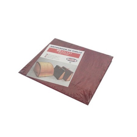 Classificador em Fole 20 Bolsas de A-Z e 1-31 / Arquivo e Or