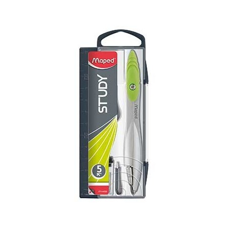 Compasso Maped Study 5 Pecas / Escritorio e Papelaria / Mate