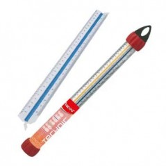 Regua Escala Triangular Maped  30cm (1:20,1:50,1:25,1:33,1:)