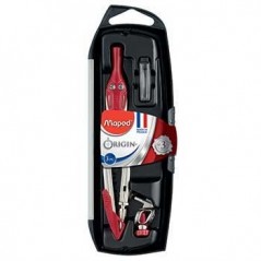 Compasso Maped Origin 3 Pecas