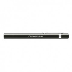 Lanterna Flash Pencil Ultra-Slim Scangrip 75 Lumens Preto