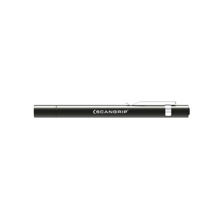 Lanterna Flash Pencil Ultra-Slim Scangrip 75 Lumens Preto