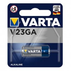 Pilha A23 Varta 12V 1Ud (4223) / Cabos e Baterias / Pilhas /
