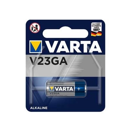 Pilha A23 Varta 12V 1Ud (4223) / Cabos e Baterias / Pilhas /
