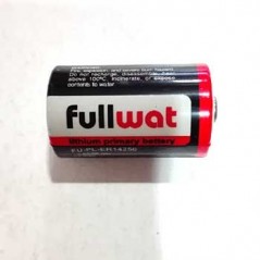 FULLWAT Pilha Lithium 14250 3.6 V / 1200 mAh SAFT 1/2AA - 1u