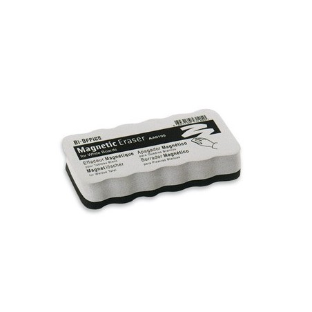 Apagador Magnetico Ultra-leve Quadros Brancos 10,5x5,5cm / E