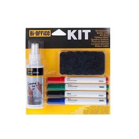 Kit para quadro Branco Magnetico