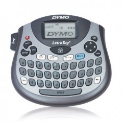 Maquina Etiquetar Electronica Dymo LetraTag LT100T