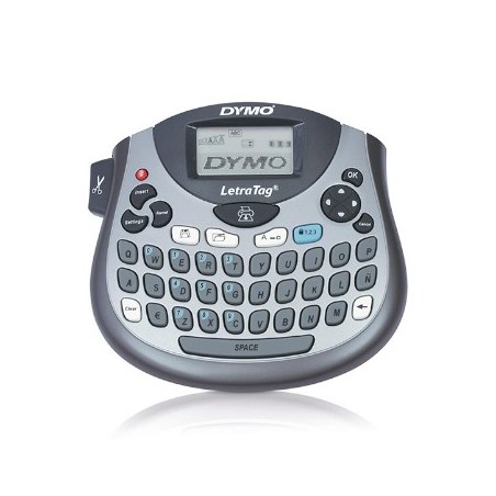 Maquina Etiquetar Electronica Dymo LetraTag LT100T