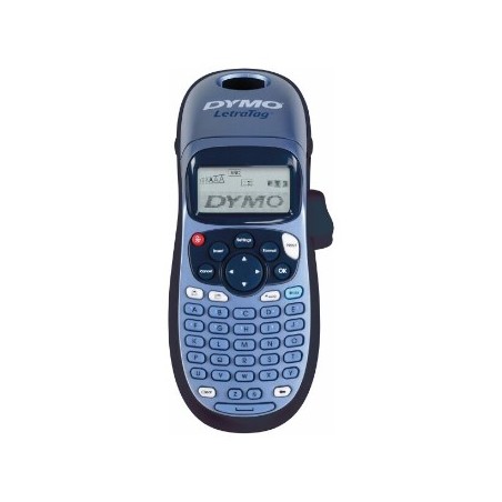 Maquina Etiquetar Electronica Dymo LetraTag LT100H / Escrito