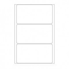 Etiquetas 52x100 Herma 2500 32Fls 96un