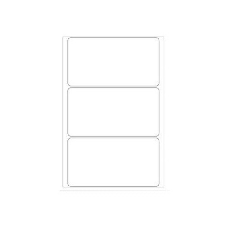 Etiquetas 52x100 Herma 2500 32Fls 96un