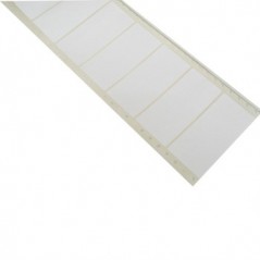 Etiquetas Continuo 102X49 (1 Via) Cx3000 / Papeis e Transfor