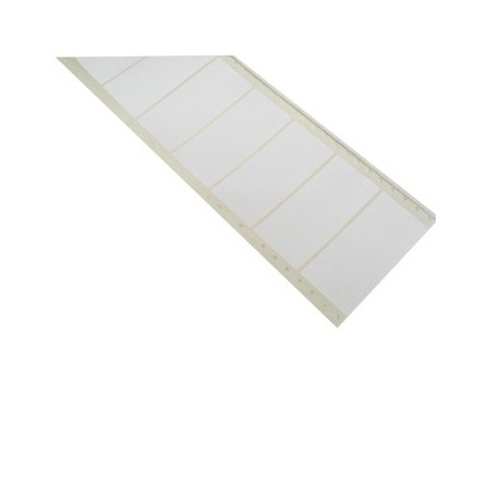 Etiquetas Continuo 102X49 (1 Via) Cx3000 / Papeis e Transfor