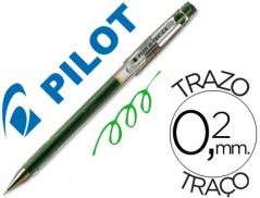 ESFEROGRAFICA PILOT PONTA FINA G-TEC-C4 VERDE