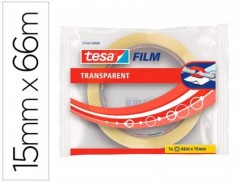 FITA ADESIVA TESA PRACTIC 66 MT X 15 MM