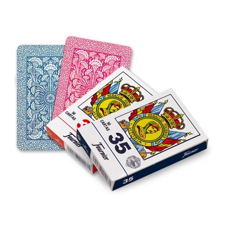 BARALHO FOURNIER ESPANHOL 32-50