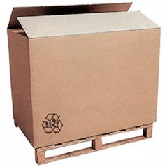 Caixa Cartão p/ Palete 1200x800x900mm 1un