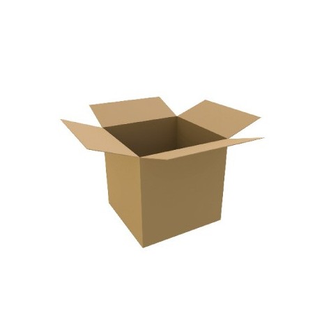 Caixa Cartao Duplo 350x250x200mm (0,017m3) Pack 10un / Manut