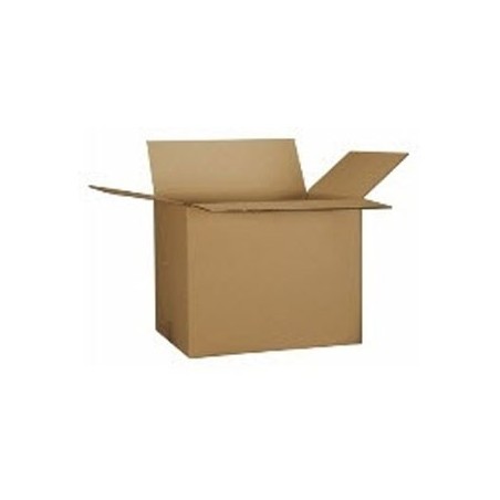 Caixa Cartao Simples 260x210x250mm (0,013m3) Pack 20un / Man