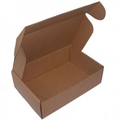 100un Caixa Cartao Micro P/Expedicao Auto-Montavel 310x220x0