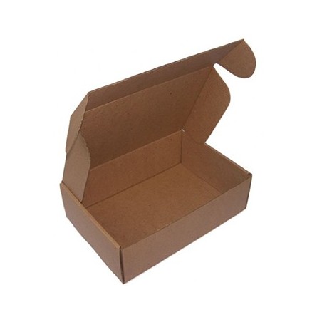 100un Caixa Cartao Micro P/Expedicao Auto-Montavel 310x220x0