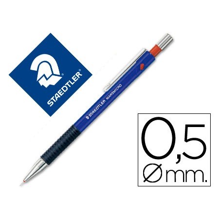 LAPISEIRA STAEDTLER DE 0.5 MM -UNIDADE
