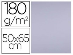 5un CARTOLINA LIDERPAPEL 50X65 CM 180 GR LILAS
