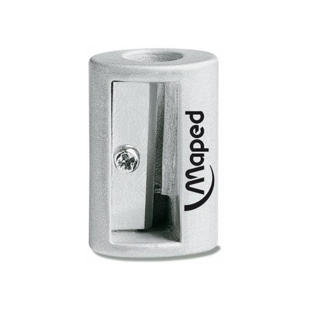 APARA LAPIS MAPED SATELLITE METALICO DE UM USO