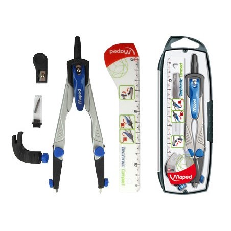 COMPASSO MAPED ARTICULADO