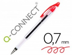 ESFEROGRAFICA Q-CONNECT DELTA VERMELHA