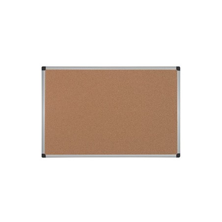 Quadro Cortica Moldura Metalica 60x45cm (CA021170) / Escrito