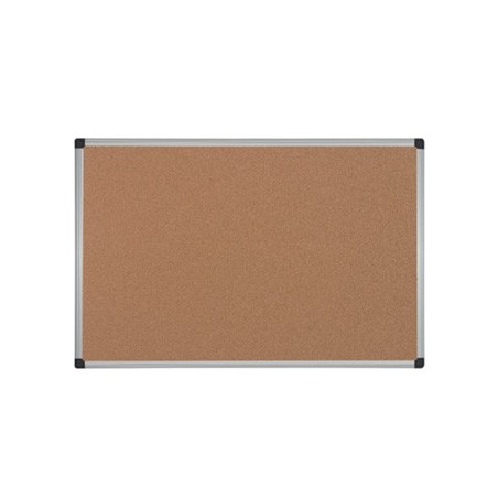Quadro Cortica Moldura Metalica 90x120cm (CA051170 / Escrito