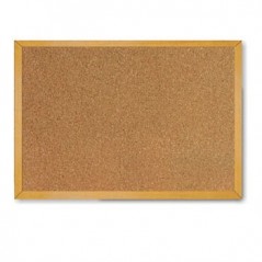 Quadro Cortica Moldura Madeira 1 Face 90x120cm (SF151001010)