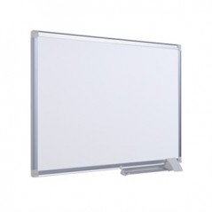 Quadro Branco 90x120cm Ceramica Magnetico New Generation / E