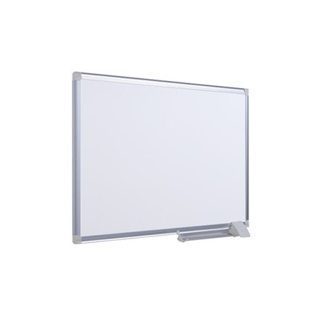 Quadro Branco 90x120cm Ceramica Magnetico New Generation / E