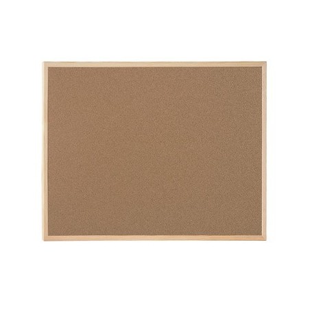 Quadro Cortica Moldura Madeira 40x60cm (MC030014010) / Escri
