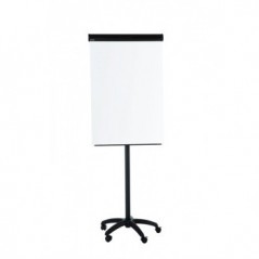 Quadro Conferencia Magnetico Tripe com Rodas 70x100cm / Escr