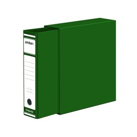 5un Pasta Arquivo+Cx Fixa L80 310x290 Comercial Verde