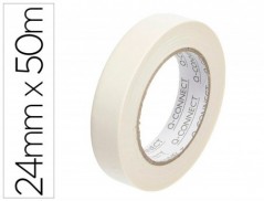 FITA ADESIVA Q-CONNECT PARA PINTAR 50 MT X 24 MM