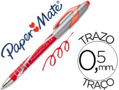 ESFEROGRAFICA FLEXGRIP ELITE VERMELHA