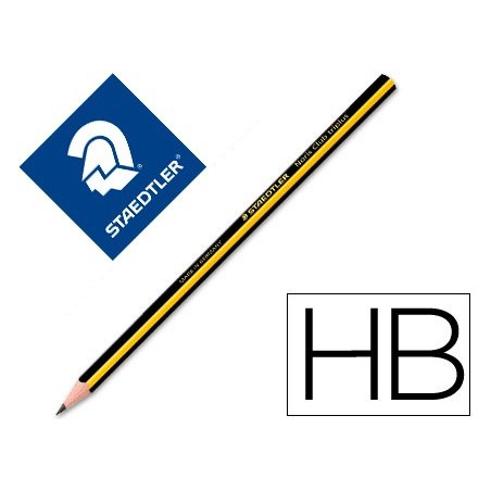 LAPIS DE GRAFITE STAEDTLER TRIPLUS SLIM TRIANGULAR MINA DE 2