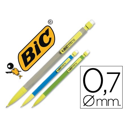 LAPISEIRA BIC MATIC ECOLOGICO 0,7 MM