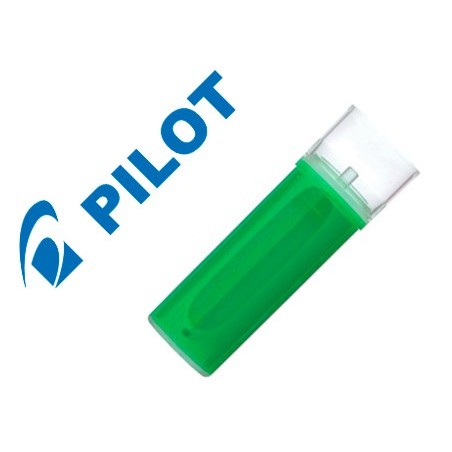 RECARGA PILOT MARCADOR VBOARD MASTER TINTA LIQUIDA VERDE