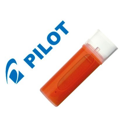 RECARGA PILOT MARCADOR VBOARD MASTER TINTA LIQUIDA LARANJA