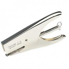 Agrafador Alicate Metalico 12 Folhas Rapid S51 (21/4) / Escr