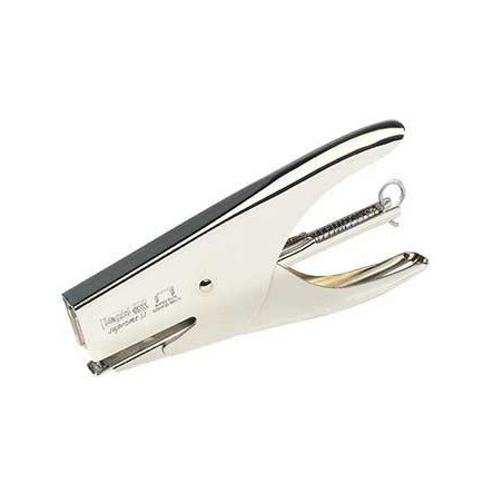 Agrafador Alicate Metalico 12 Folhas Rapid S51 (21/4) / Escr