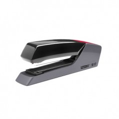 Agrafador Rapid S17 fullstrip Preto e Vermelho 30Fls / Escri