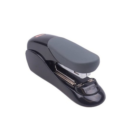 Agrafador 24/6 23 Folhas Max HD-50F Flat-Clinch Preto / Escr