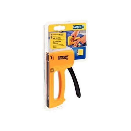 Pistola Agrafadora R13 Ergo ABS / Escritorio e Papelaria / A